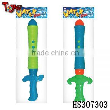 long sword shape big high power water gun