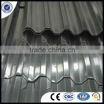 Aluminium tread panel