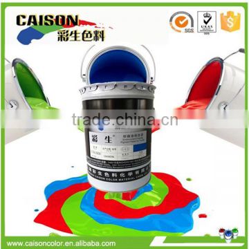 Raw material supplyliquid pigment ink high light resistant for advertising banner flags printing