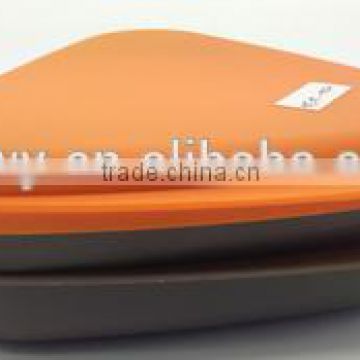 Plastic Lunch Box with multifunctional boxes