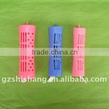 Plastic hair roller of good quality at competitive price