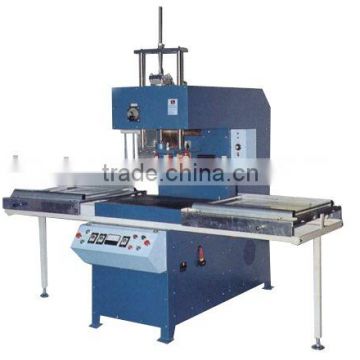 Automatic Sliding High Frequency Plastic Welding Machine (JZ-5000CMS/12000CMS)