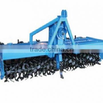 Double Axis Variable Speed Rotary Tiller