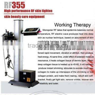 2016 rf machine /rf facial machine /micro needle skin nurse system