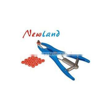 castrating band castrating forceps