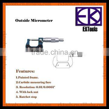 Outside Micrometers