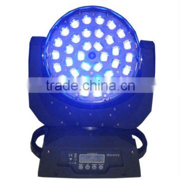 RGBW 36x10w Led moving head with Zoom
