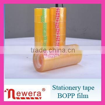 Vertical Colume Package Bopp Adhesive Packaging Stationery Tape