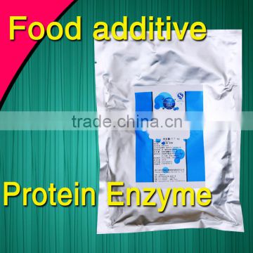 Doing-Higher protease enzyme for textile