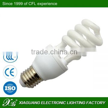 14 Years CFL Experience 26w spiral lamp led bulb
