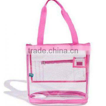 New design Tote Bags PVC Strong and Durable with Handles