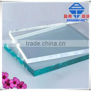 3mm-25mm ultra architetural clear float glass