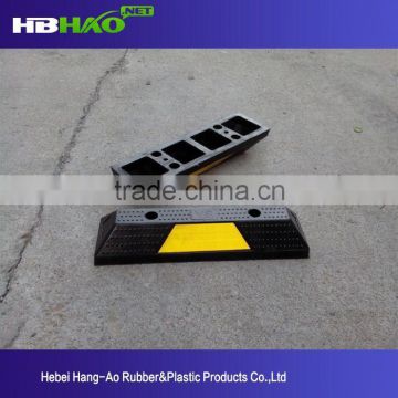 Hang-Ao company is manufacturer and supplier of road warning metal speed bump