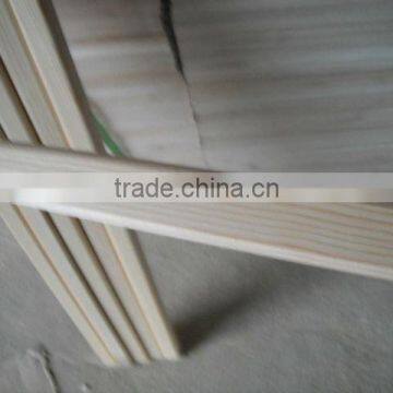 High quality paulownia jointed board, park wooden bench