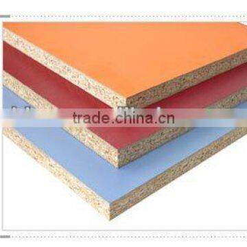 beech, walnut, white, melamine faced particle board