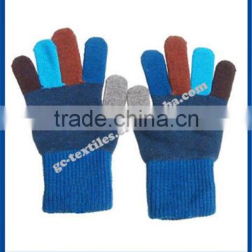 wholesale china hand gloves manufacture women and men custom winter gloves