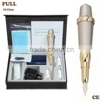 Professional Permanent Feature and Tattoo Gun Type Cosmetic Tattoo Machine