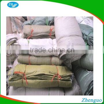 pp woven bags for rice