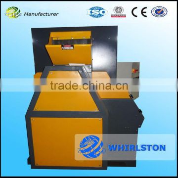 Low noise & 100 purity small copper cable granulator