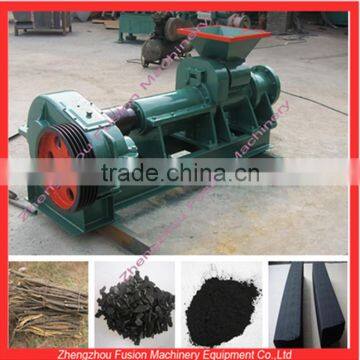 ENERGY SAVER coal rods extrusion machine