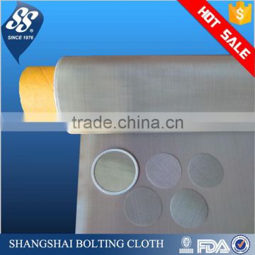 stainless steel smoking pipe wire mesh screen