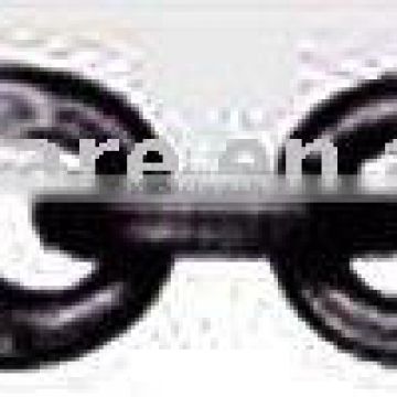 stainless steel link Chain SUS304/316 NACM 1990/1996/2003 Standard staimnss steel 304/316 (chain accessories)