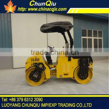 excellent price 3 ton road roller for sale