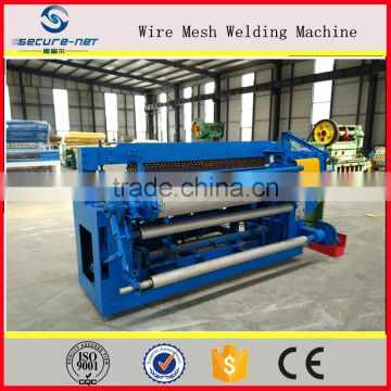 Automatic stainless steel welded wire mesh machine