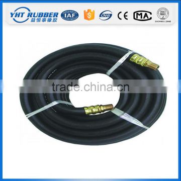 SS304 / SS316 Stainless steel wire braided hose / Flexible metal hose