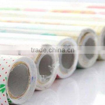 2014 new fabric 100% cotton canvas coated fabric