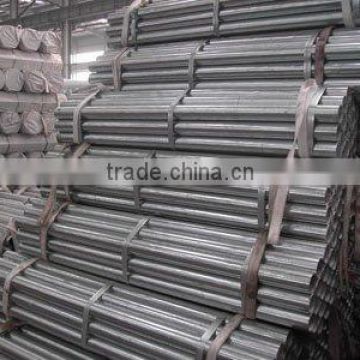 AISI1020 hot rolled steel tubes