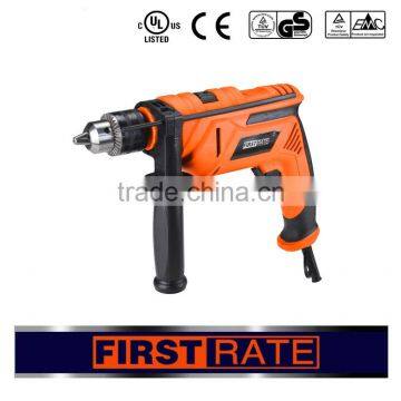 First Rate Hot Sale 13mm 600W side handle impact electric drill