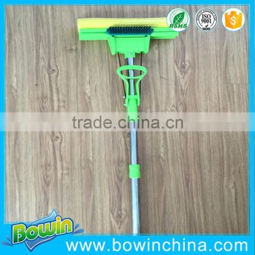 high quality wet and dry cleaner sponge mop