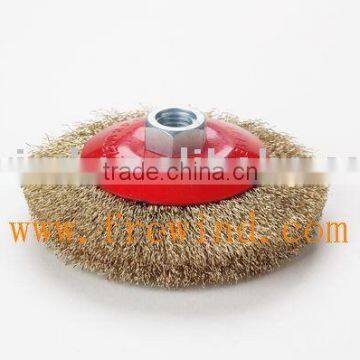 steel wire brush