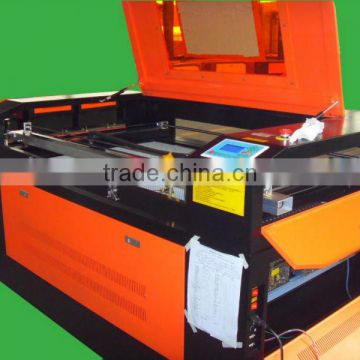 cloth and other soft material laser cutting and engraving machine 1290 80w