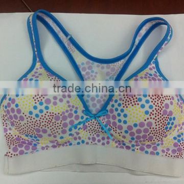 BSCI fashion bra factory wholesale
