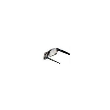 OEM short sight passive plastic polarized 3d glasses with 0.4mm lens for LG, Konka 3d tv