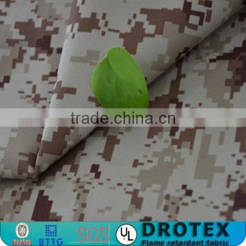 2015 high strength inherent Flame retardant Aramid fabric for military industry