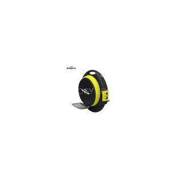 Self Balancing One Wheel Electric Scooter One wheel Sport Electric Scooter lithium battery