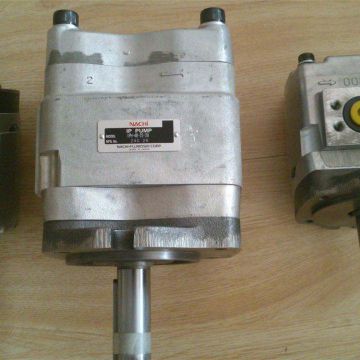 Upn-0a-8p*-2.2-4-10 Nachi Upn Hydraulic Piston Pump Maritime High Pressure