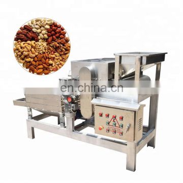 CE Approved Peanut Cutting Machine Almond Kernel Cutter Peanut Crushing Machine For Sale
