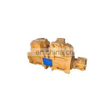 Excavator 312 Hydraulic Pump 1195408 Kawasaki K3V63DT 121-R-3N04-1