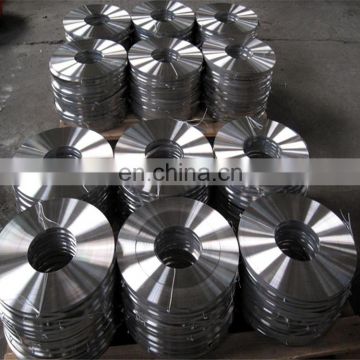 304 stainless steel strip/foil full hard 0.04mm thickness price