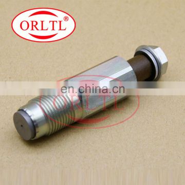 ORLTL 095420 0560 Genuine New Pressure Relief Valve 0954200560 Diesel Fuel Injection PLV 095420-0560 For Denso Injector
