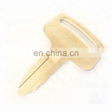 GN Excavator and Generator OEM Ignition Key Part # RC101-53630
