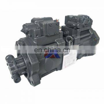 Original new Excavator  EC140 EC140D Excavator Hydraulic main Pump KPM K3V63DT-1ZEP-9NOY-BV 14717725