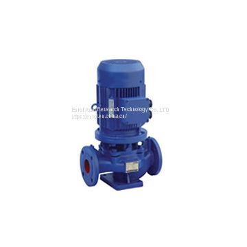 low speed centrifugal pump