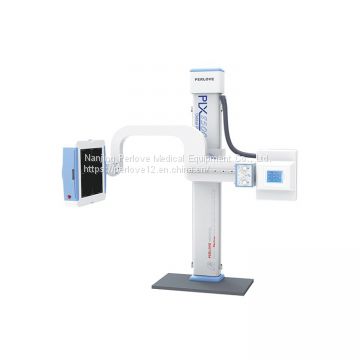 Plx8500c-202 High Frequency Digital Radiography System mobile x ray machine manufacturers