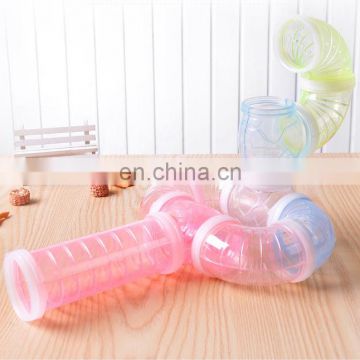 pet running pipe for small animals hamster hedgehog