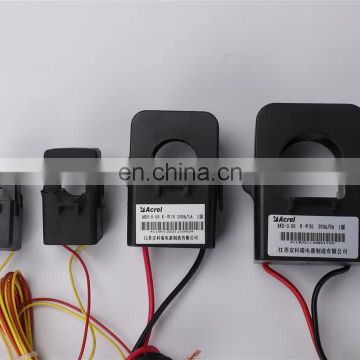 Factory split core price electrical current transformer AKH-0.66-K-24 150-200A/5A Acrel 300286